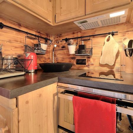 Le Mazot De La Fis Villa Chamonix Luaran gambar