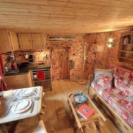 Le Mazot De La Fis Villa Chamonix Luaran gambar