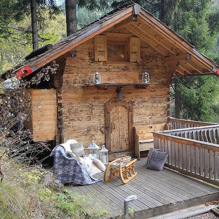 Le Mazot De La Fis Villa Chamonix Luaran gambar