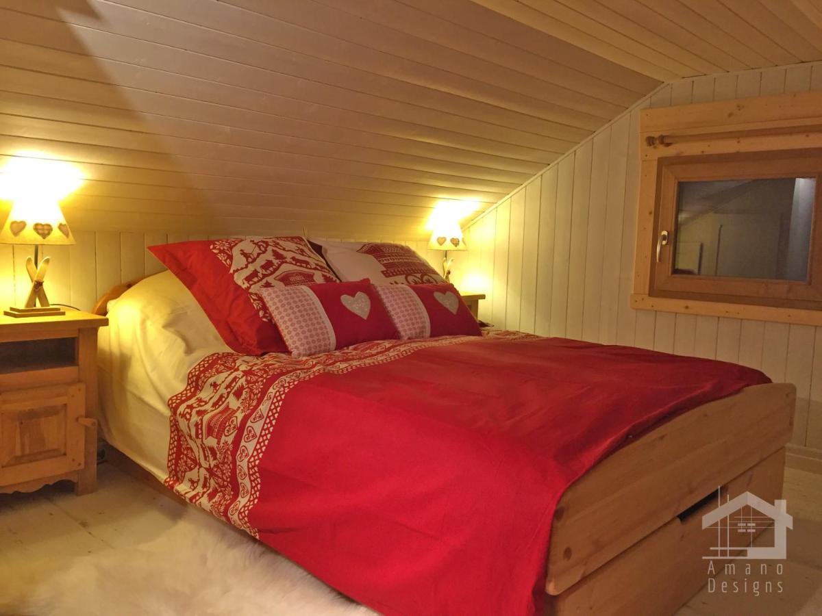 Le Mazot De La Fis Villa Chamonix Luaran gambar