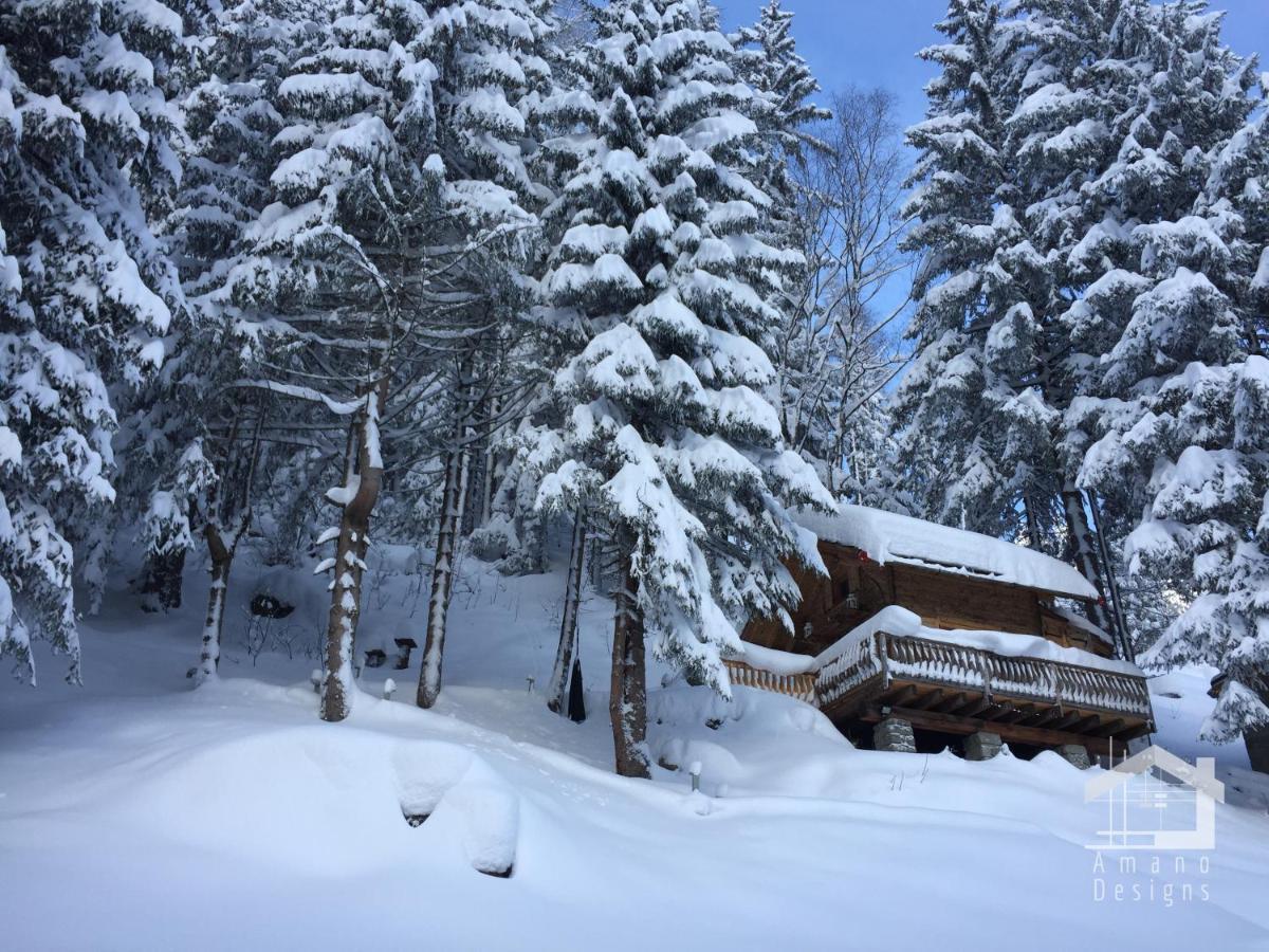 Le Mazot De La Fis Villa Chamonix Luaran gambar