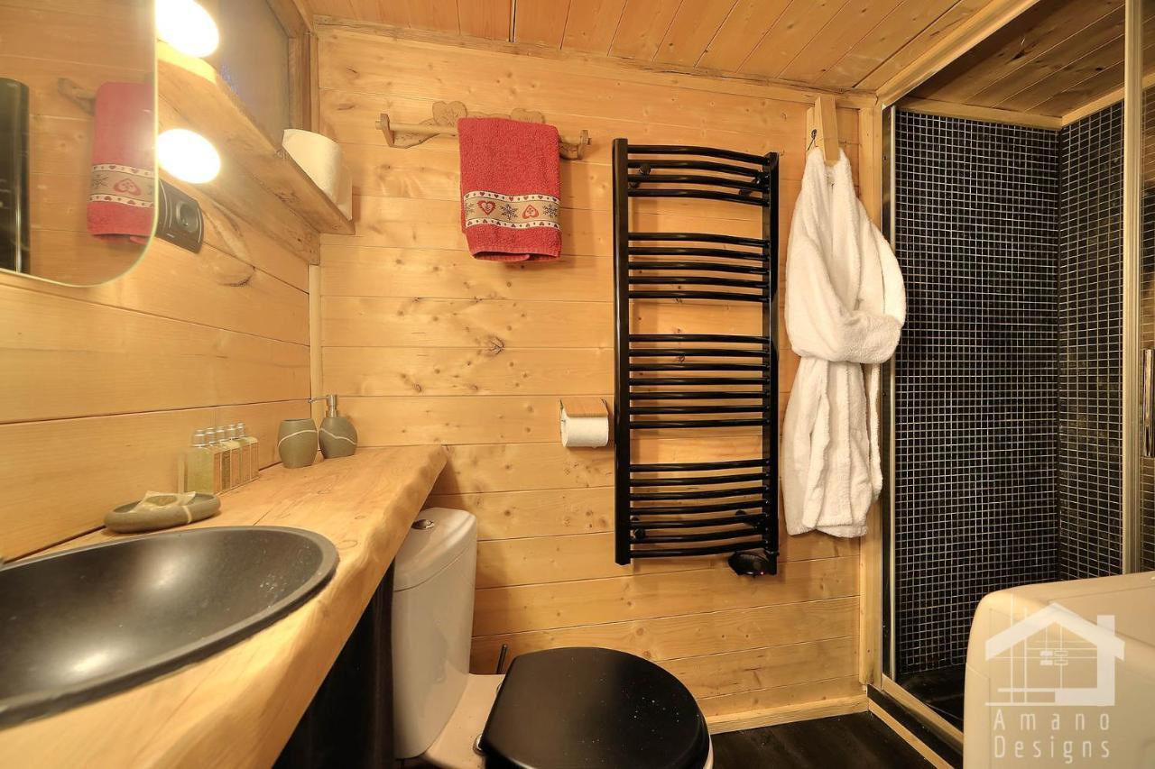 Le Mazot De La Fis Villa Chamonix Luaran gambar